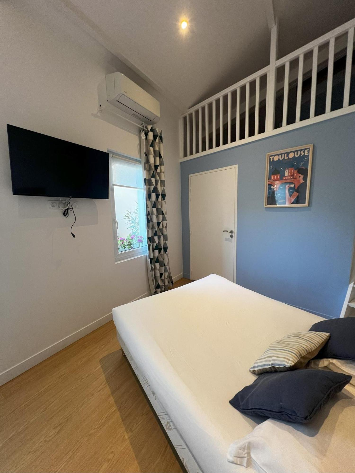 Résidence Thibaud Hotel Toulouse